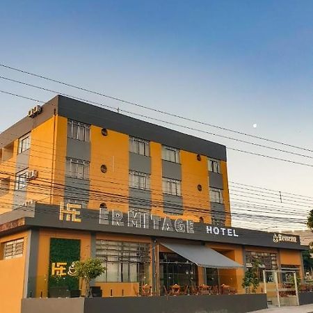 Hotel Ermitage Santana do Livramento Luaran gambar