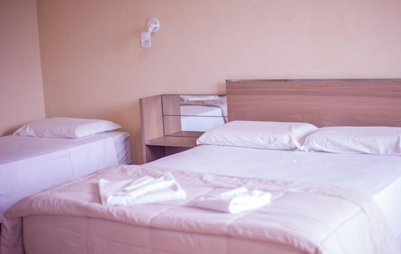 Hotel Ermitage Santana do Livramento Luaran gambar