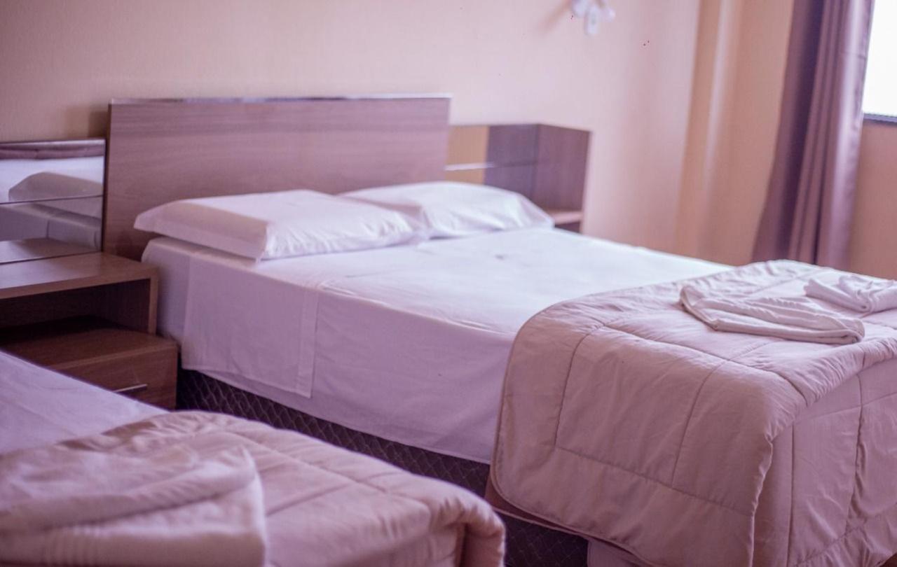 Hotel Ermitage Santana do Livramento Luaran gambar
