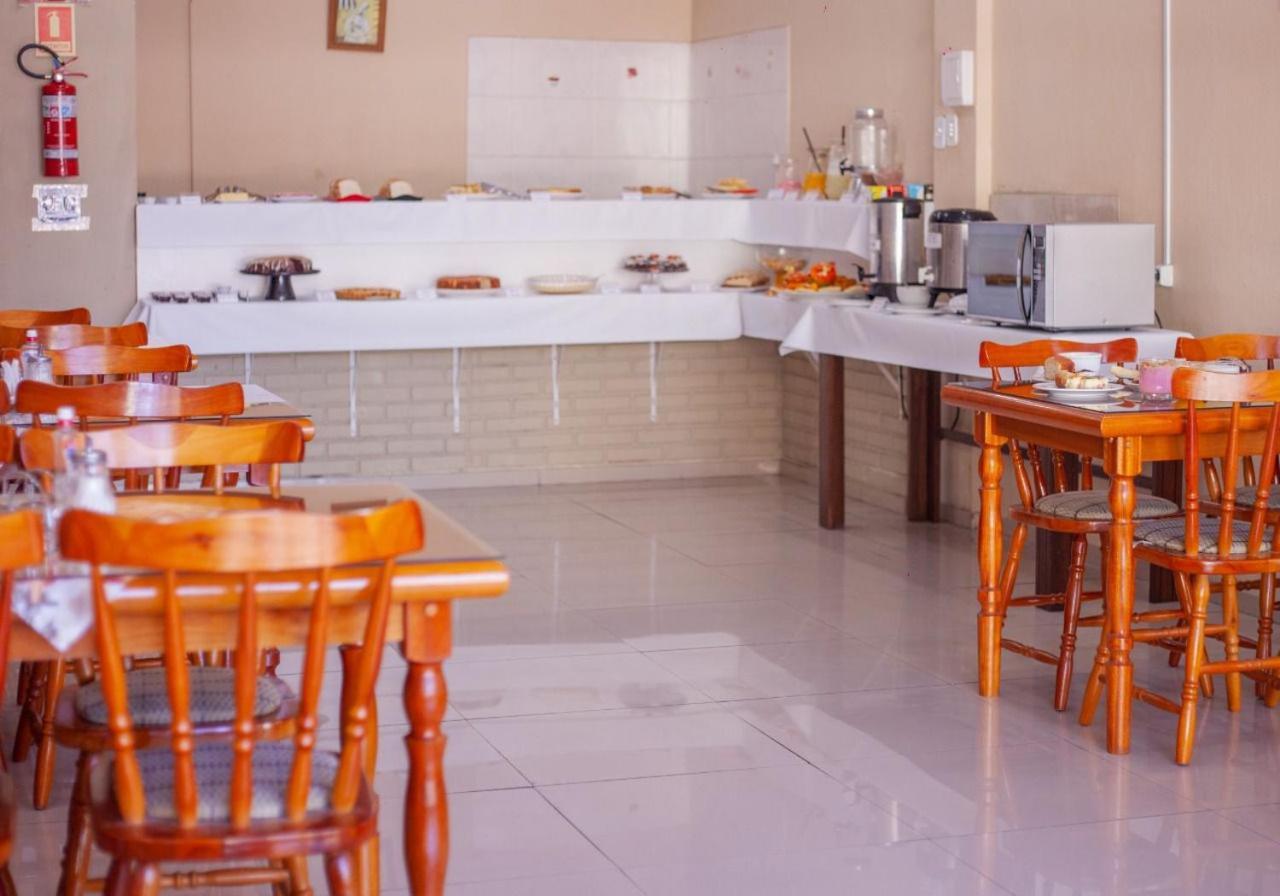Hotel Ermitage Santana do Livramento Luaran gambar