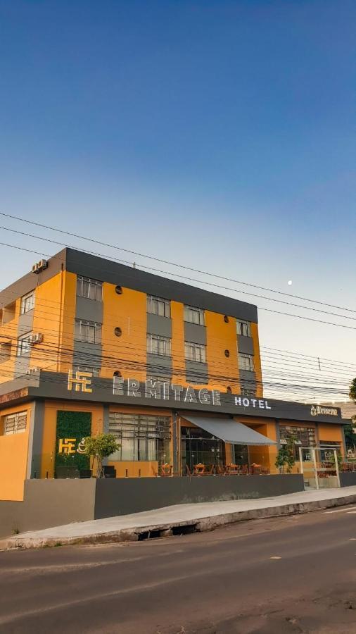Hotel Ermitage Santana do Livramento Luaran gambar