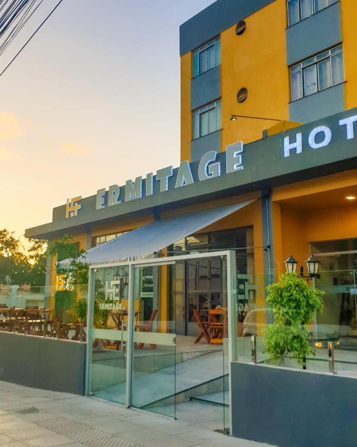 Hotel Ermitage Santana do Livramento Luaran gambar