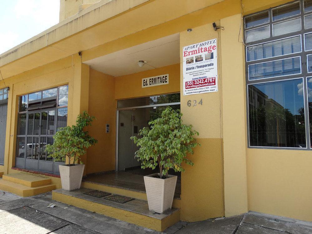 Hotel Ermitage Santana do Livramento Luaran gambar