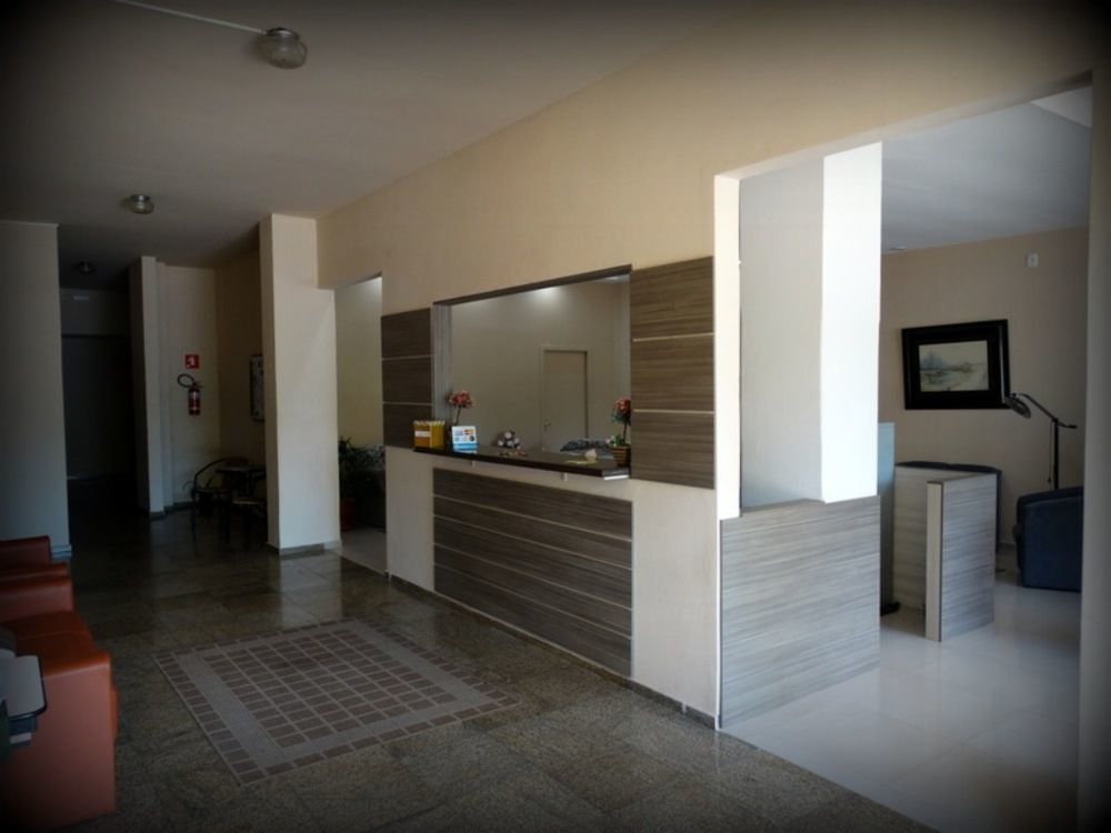 Hotel Ermitage Santana do Livramento Luaran gambar